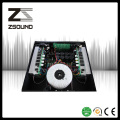 Zsound МС Исправлено звуковой системы Установка 800Вт трансформатор усилитель мощности